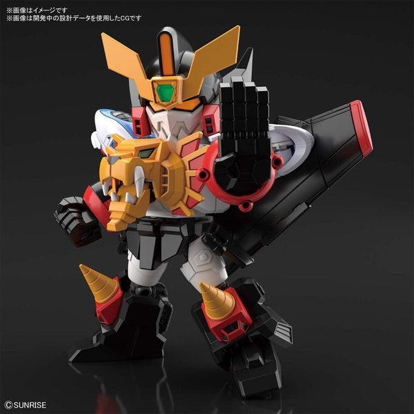 Bandai SDCS Gao Gai Gar hands pic 2