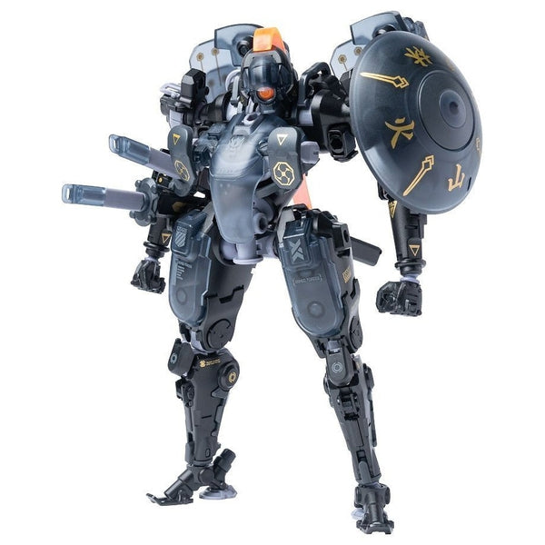 Wave RB-09D Sila (Miyazawa Model)  front on view.