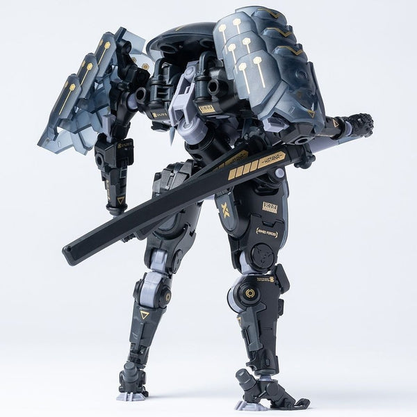 Wave RB-09D Sila (Miyazawa Model) rear view.