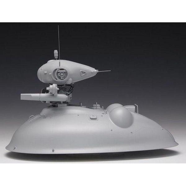 Wave 1/20 SK362 Panzer Spahwagen Oskar (Early Type) primed