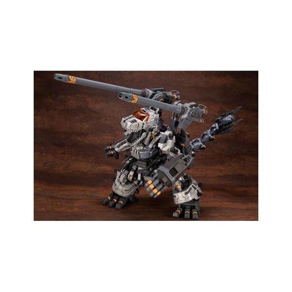 Kotobukiya Zoids HMM 1/72 RZ-001 Gojulas Gunner - Limited Edition action pose 1